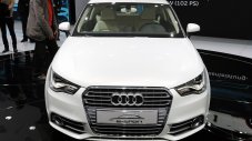 Audi A1 e-tron тръгва из Европа в началото на 2012 