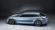 Panamera Sport Turismo - 416 к.с. и 3.5 л/100 км