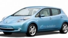 Това е Nissan Leaf