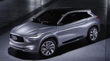 Разкриха какъв ще е серийният Infiniti QX50 