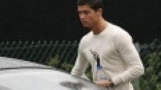 Ronaldo разкри своя тайнствен автомобил