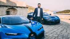 Официално: Новото Bugatti ще бъде с двигател с вътрешно горене!