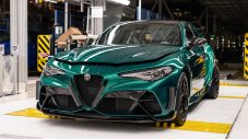 Проектът Alfa Romeo Giulia GTA е на финалната си права