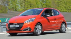 Peugeot 208 с разход от само 2,0 л/100 км.