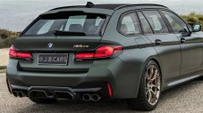 Ще ни изненада ли BMW с M5 Touring?