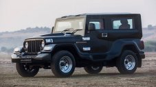 Еволюция на индийското копие на Jeep Wrangler
