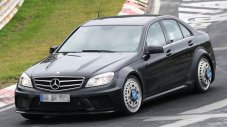 Ще има C63 AMG Black Series с четири врати