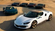 Ferrari създаде уникална серия от 296 GTB за Близкия изток