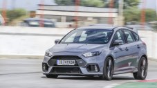 Ford демонстрира новия Focus RS в България