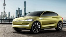 Skoda пуска 8 нови модела до 2020 година