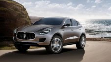 Производството на Maserati Levante се отлага