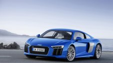 Ето го новото Audi R8