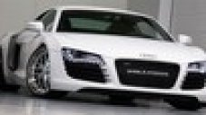 WaM доработи Audi R8