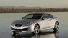 Серийният Hyundai Genesis купе е готов