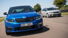 Skoda ще предложи още два спортни модела