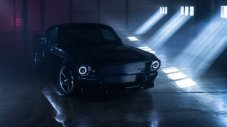 Британци пускат електрически Mustang (ВИДЕО)