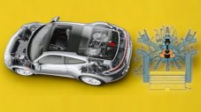 Porsche не се отказва от разработката на ДВГ