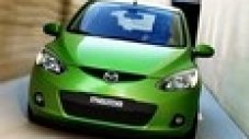 Mazda2 стана &bdquo;Световен автомобил на 2008 г.&rdquo;