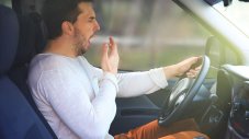 Всеки трети шофьор е бил сънен зад волана