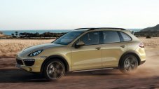 Cayenne завладя пол позишъна в Porsche