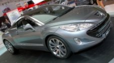 Peugeot 308 RC-Z отново пред обектива