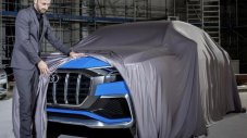 Audi разкрива конкурента на BMW X6