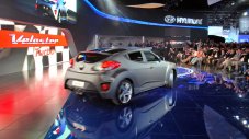 Hyundai Veloster Turbo вече е факт