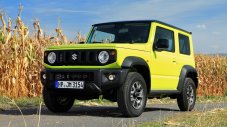 Suzuku Jimny също става жертва на екологията