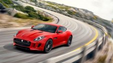 Jaguar F-Type Coupe вече не е тайна