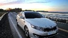 Kia Optima Hybrid - през 48 щата в рамките на 16 дни