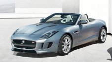 Jaguar разкри предсрочно F-Type