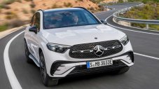 Mercedes-Benz електрифицира новия GLC