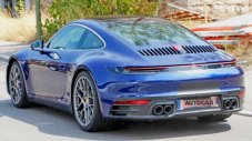Новото Porsche 911 свали камуфлажа (ВИДЕО)