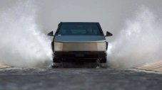 Мъск обяви чудовищни характеристики на Tesla Cybertruck 