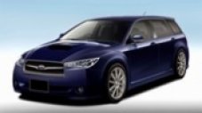 Subaru ще представи новото поколение на Legacy през юни 2009