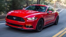 Ford увеличава мощността на Mustang
