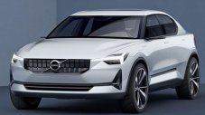 Първият електромобил на Volvo ще бъде хечбек