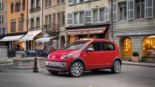 Новият VW up! ще предлага DSG 