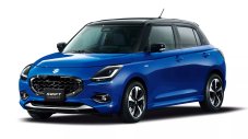 Suzuki представи бъдещия Swift