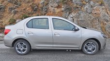 Dacia тества спортна версия на Logan