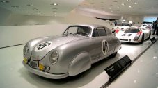 Porsche ще произвежда музейни експонати