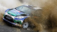 Ford излиза от WRC