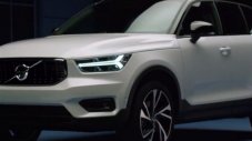 Разкриха новото Volvo XC40 преди премиерата му