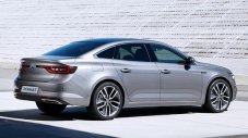 Първи поглед към Renault TALISMAN