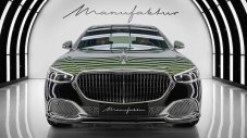 Mercedes-Maybach представи златен V12 Edition 