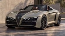 Alfa Romeo Giulia се превърна в ексклузивен кабриолет