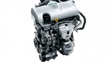 Toyota представи два нови бензинови двигателя
