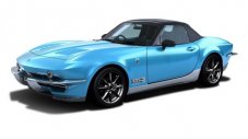 Нова Mazda MX-5 стана класически Chevrolet Corvette