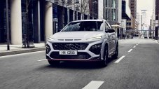 Първият "горещ" кросоувър на Hyundai се оказа с предно предаване