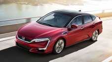 Електрическата Honda Clarity ще е с малък пробег